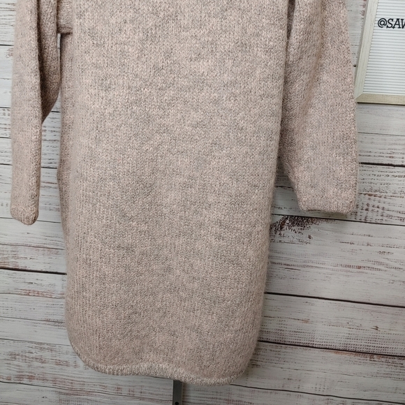 VINTAGE 80's Wool Mohair Blend Cardigan Size M - Picture 6 of 13